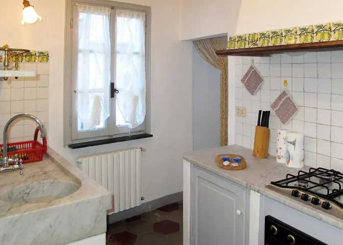 Morgana - Flg208 By Interhome Appartement *