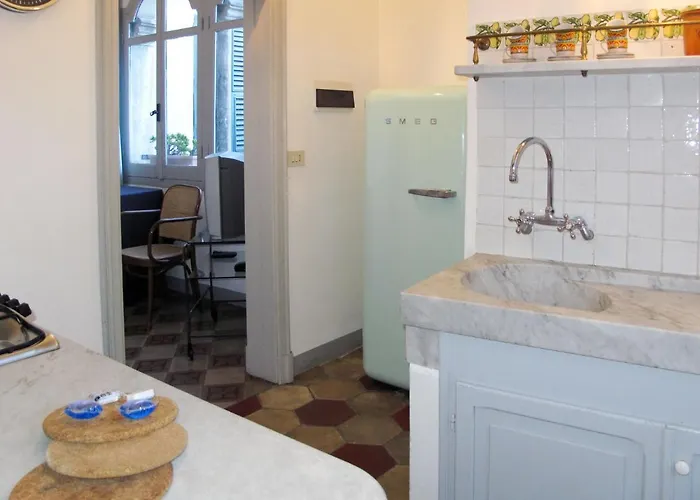 Апартаменты Morgana - Flg208 By Interhome